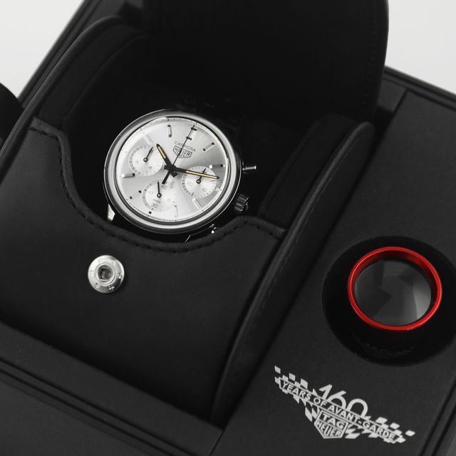 Tag Heuer Carrera CBK221B.FC6479 Image 4